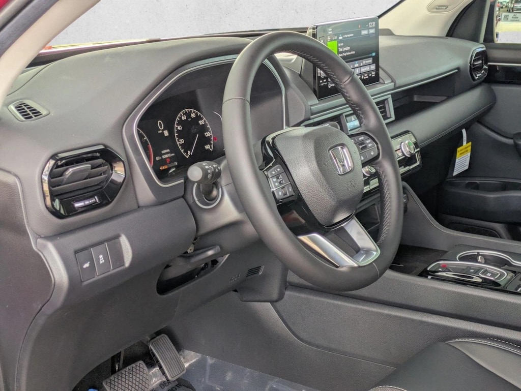 Certified 2025 Honda Pilot Touring SUV