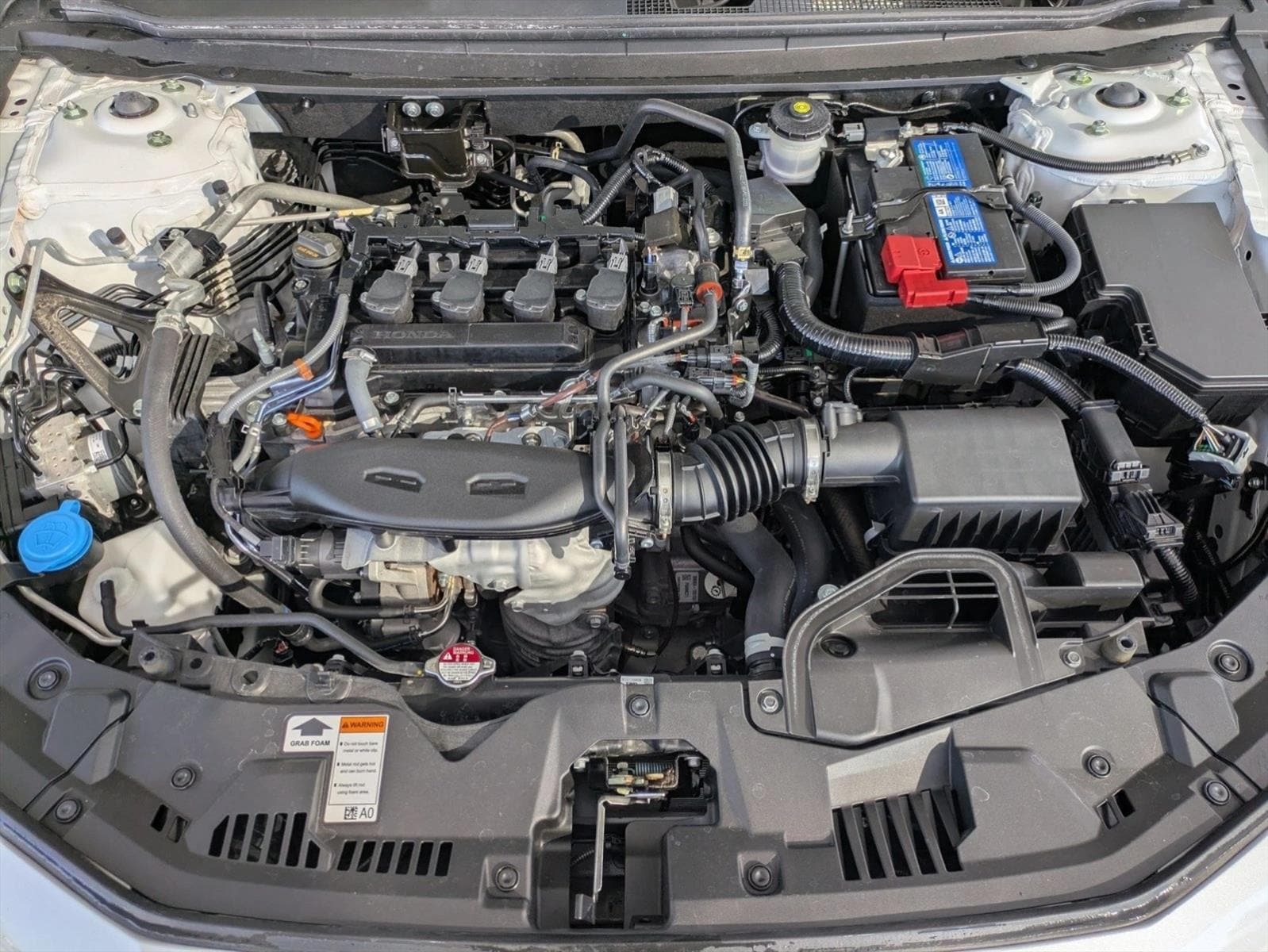 2023 Honda Accord LX - Photo 22