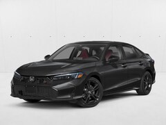 2026 Honda Civic Si Sedan
