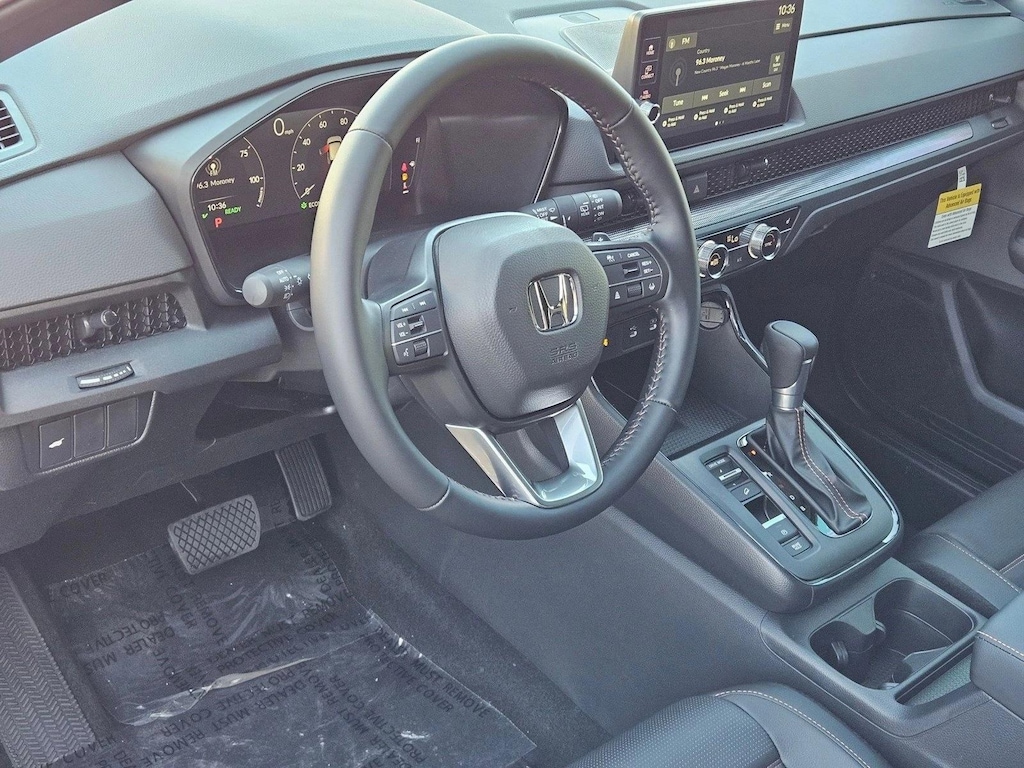 New 2026 Honda CR-V Hybrid Sport-L SUV