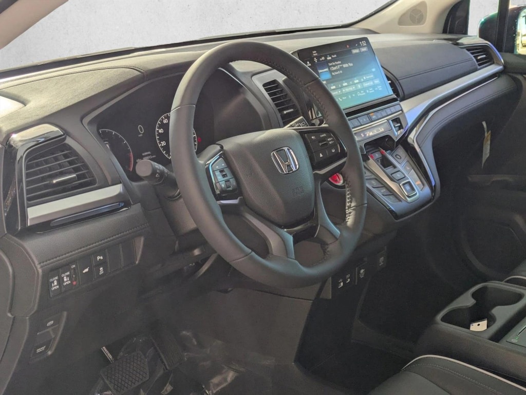 New 2026 Honda Odyssey Touring Van Passenger