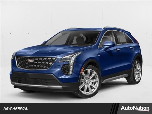 2023 Cadillac XT4 Luxury's photo