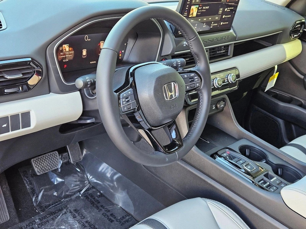 New 2026 Honda Passport RTL Blackout SUV