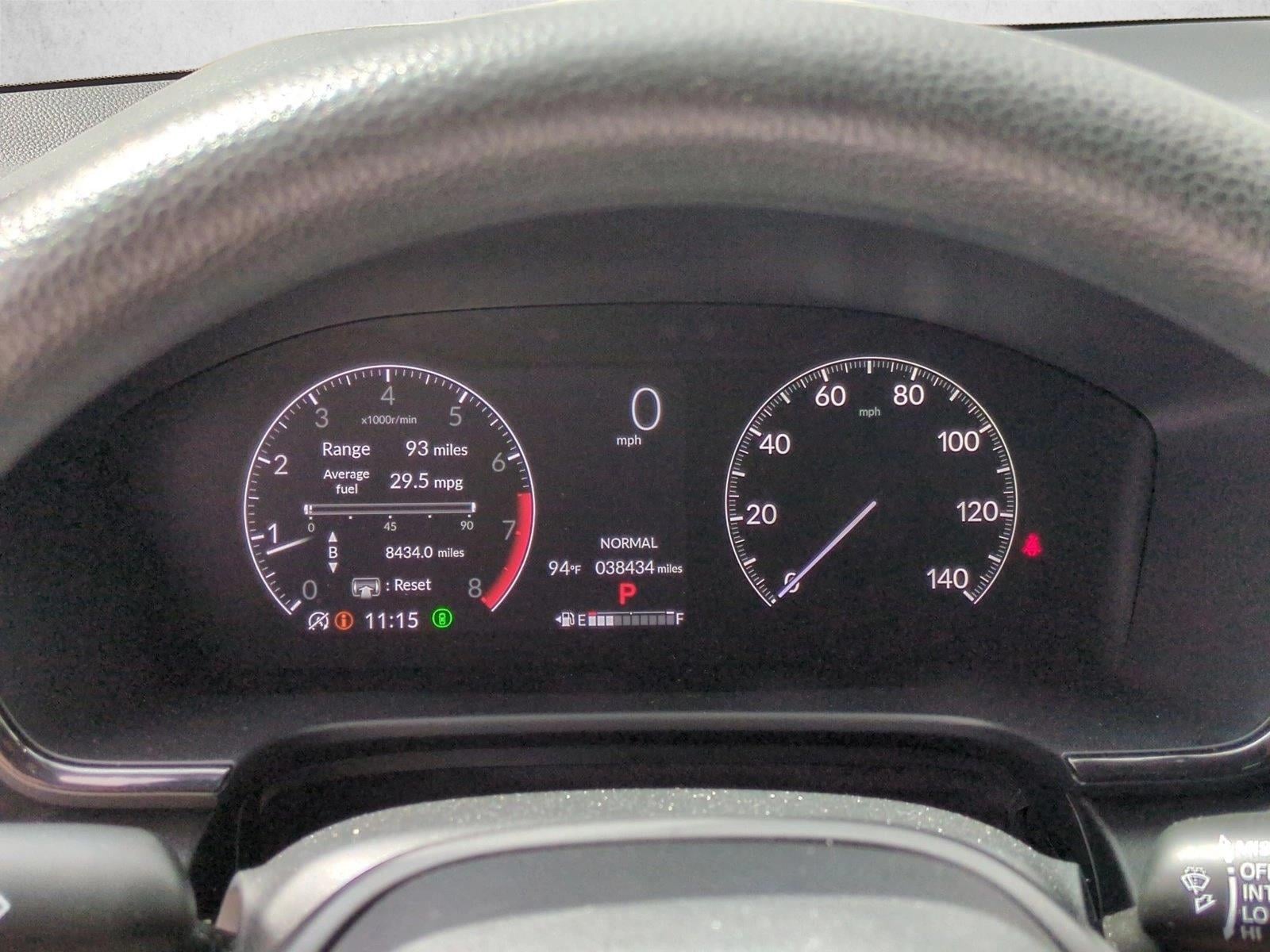 2024 Honda CR-V EX - Photo 9