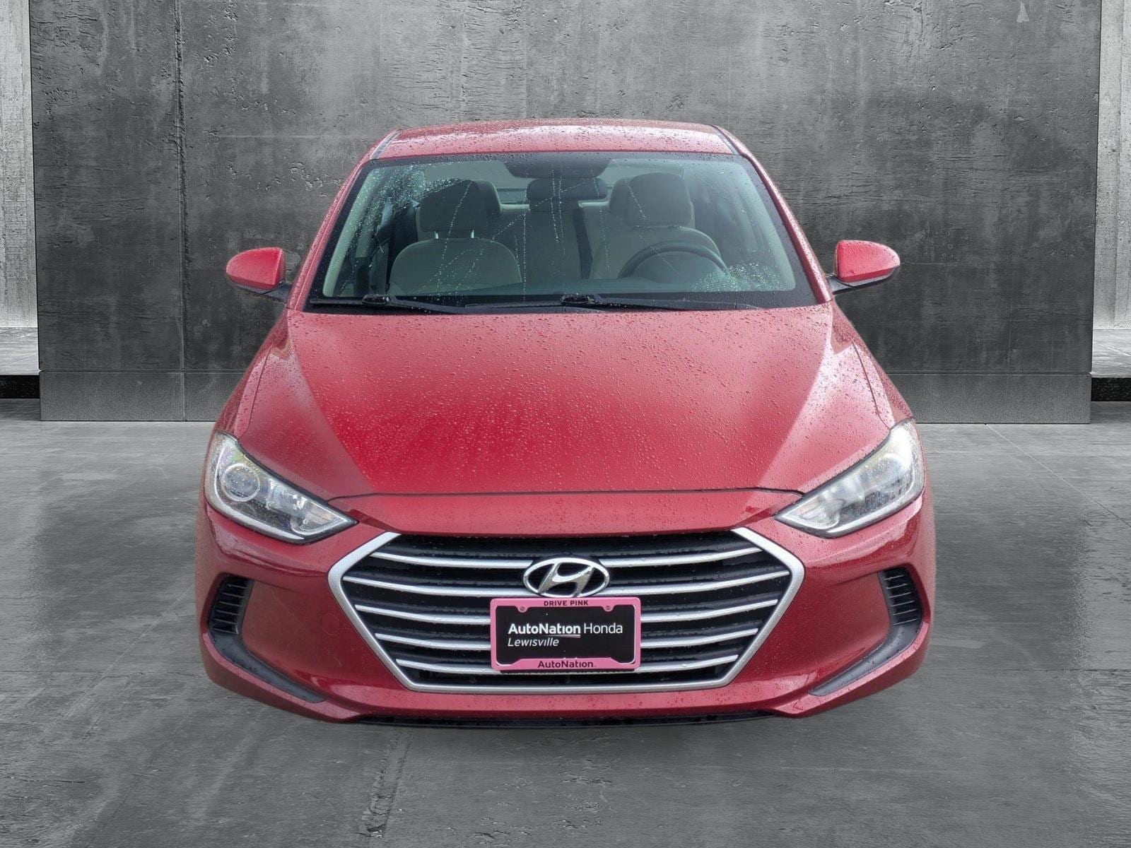Used 2017 Hyundai Elantra SE with VIN KMHD74LF9HU300754 for sale in Lewisville, TX