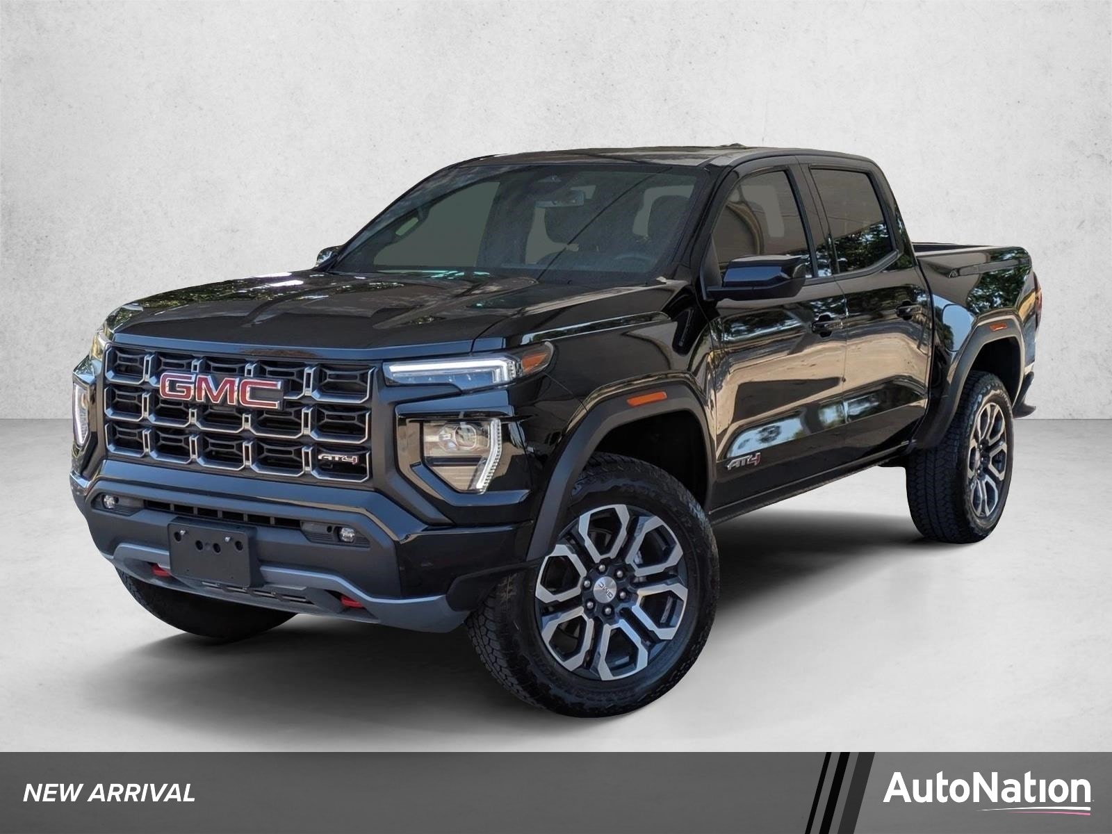 2024 GMC Canyon