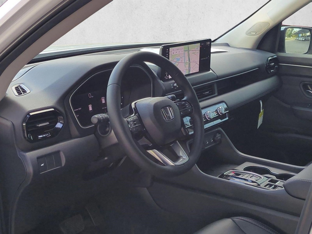 New 2026 Honda Pilot Touring SUV