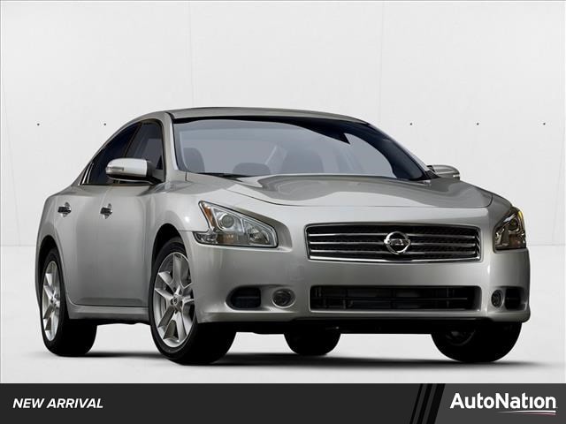 Used 2009 Nissan Maxima 3.5 SV