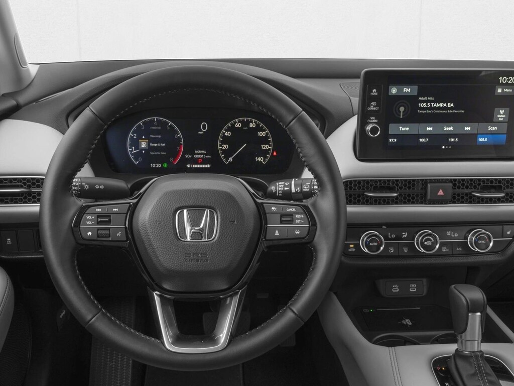 New 2026 Honda HR-V EX-L SUV