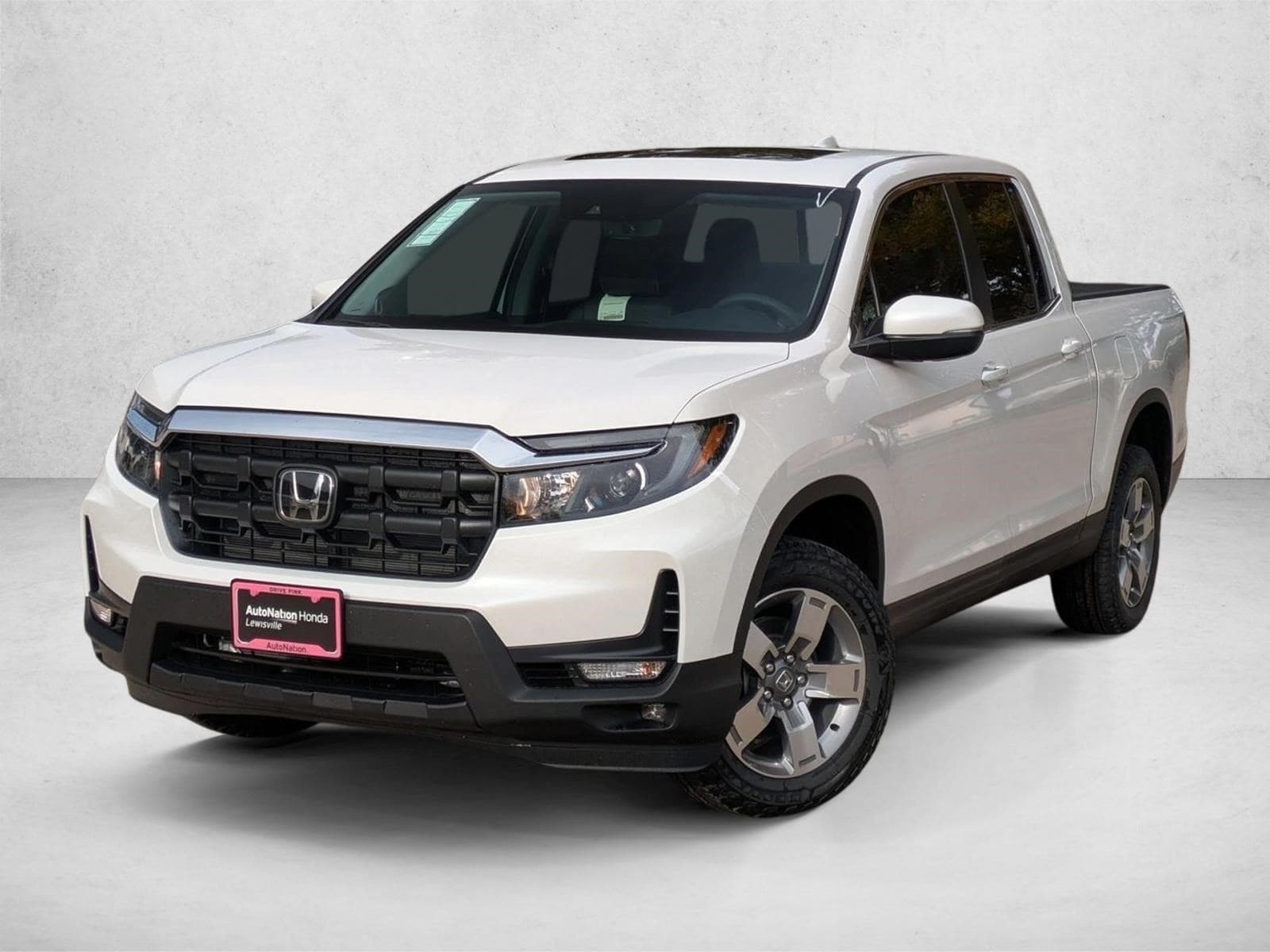 2026 Honda Ridgeline RTL's photo
