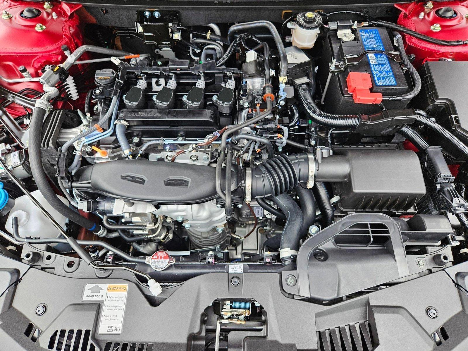 2025 Honda Accord SE - Photo 16