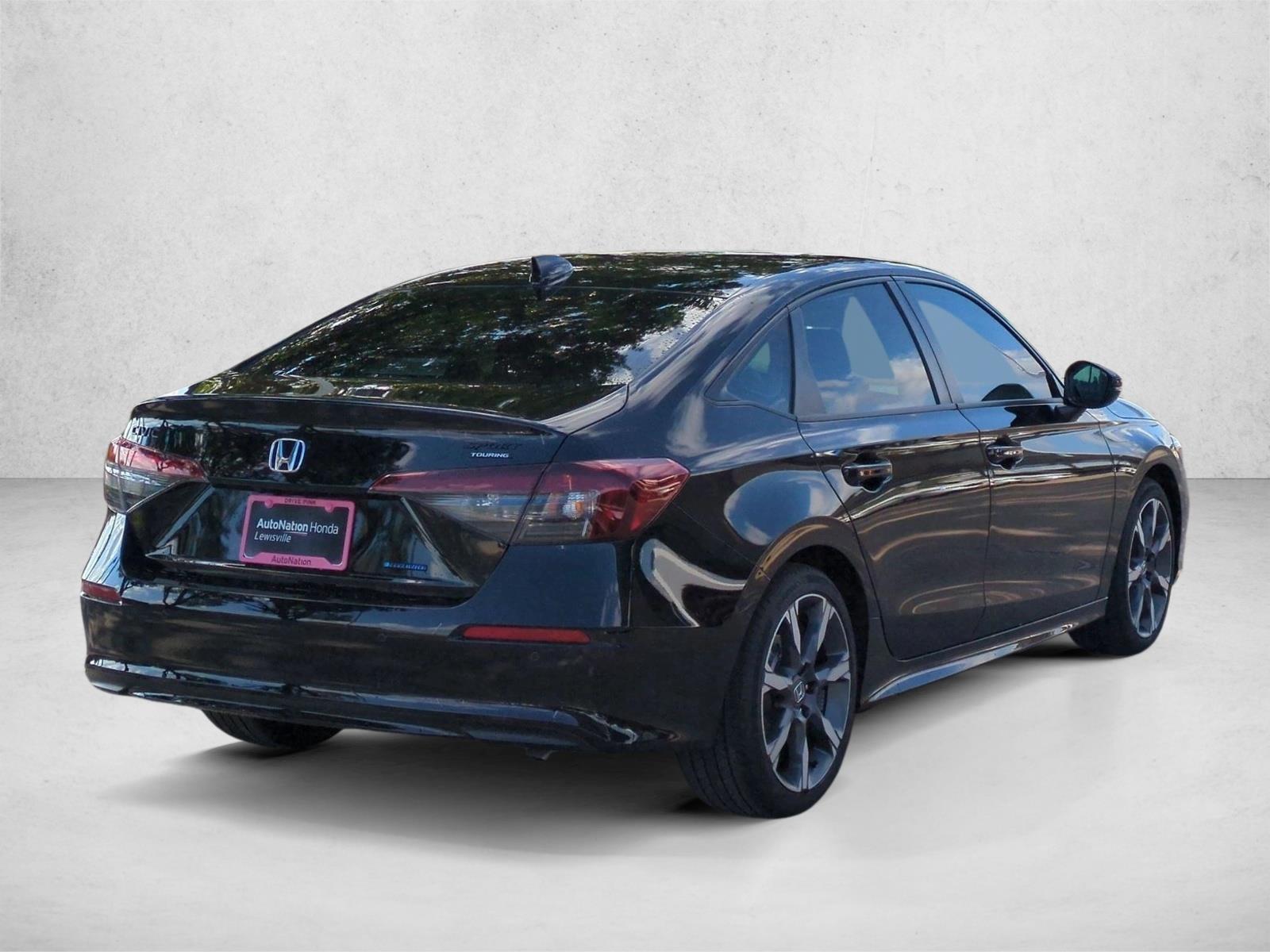 New 2026 Honda Civic Hybrid Sport Touring Sedan