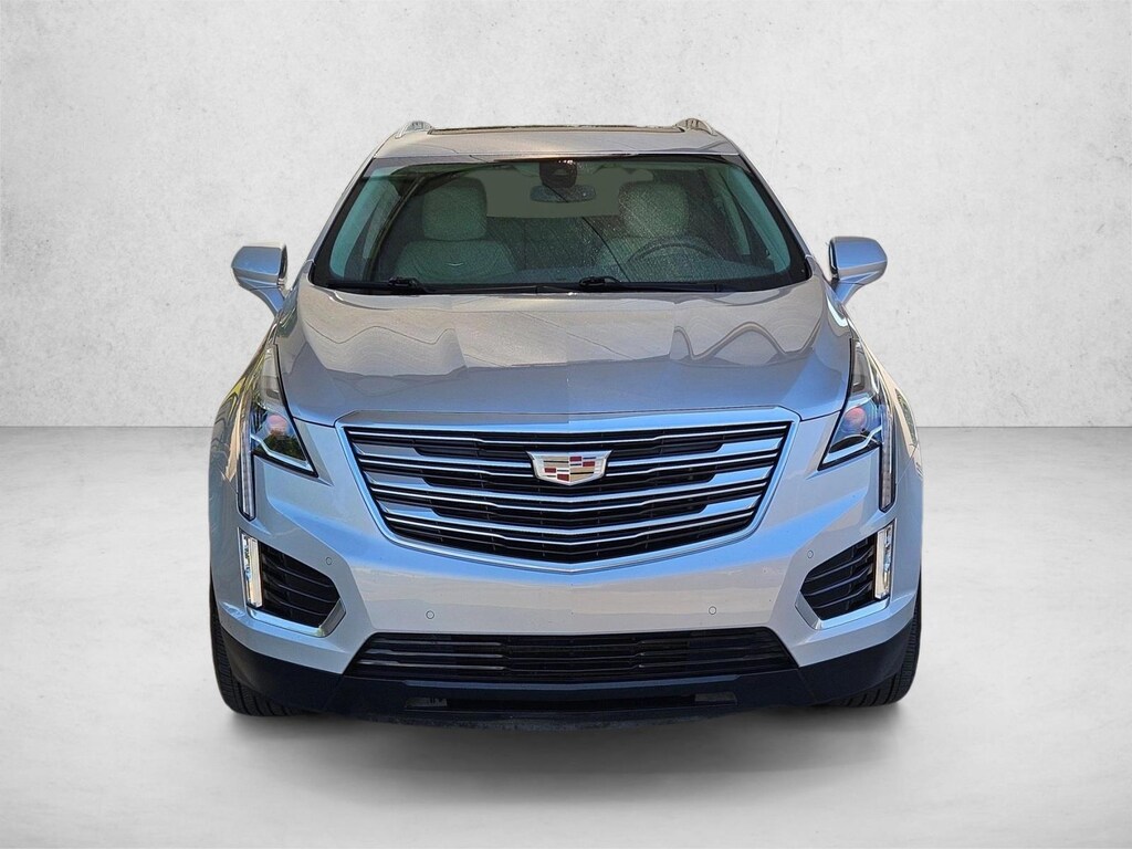 Used 2019 CADILLAC XT5 Premium Luxury SUV