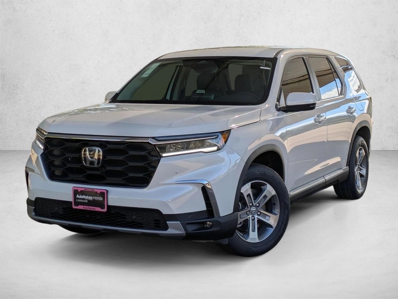 2025 Honda Pilot EX-L's photo