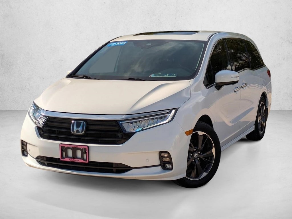 Used 2023 Honda Odyssey Elite Van