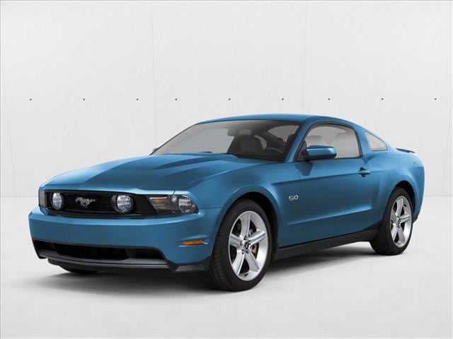 2012 Ford Mustang