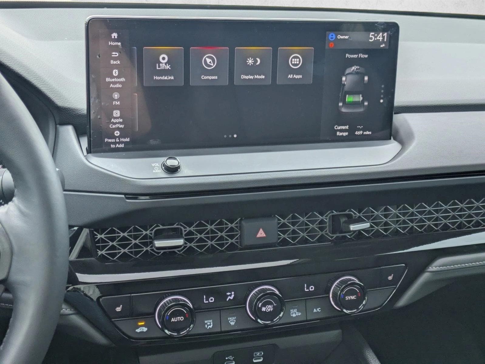 2025 Honda Accord Hybrid EX-L - Photo 13