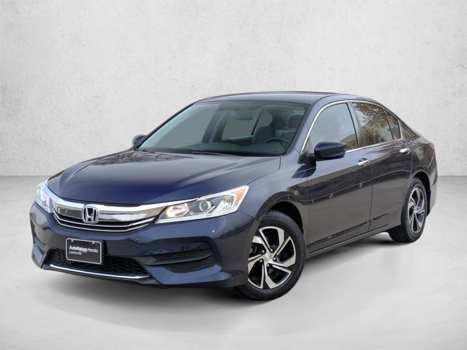 2017 Honda Accord LX's photo