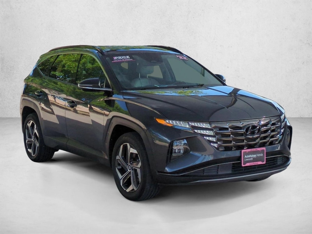 Used 2022 Hyundai Tucson Limited SUV
