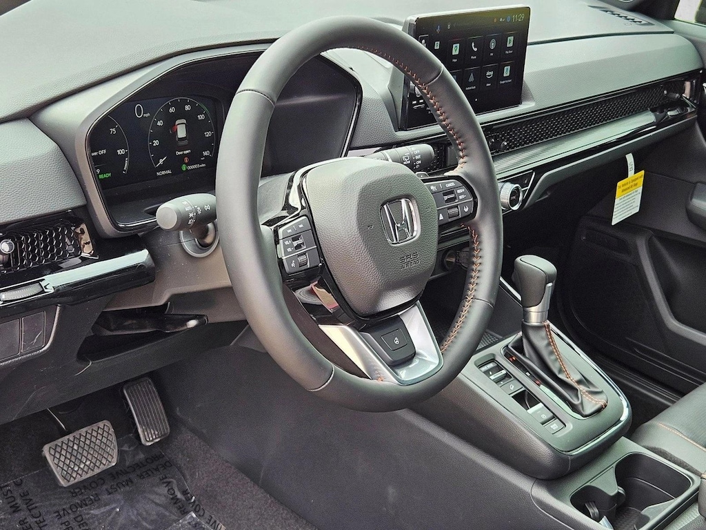 New 2026 Honda CR-V Hybrid Sport Touring SUV