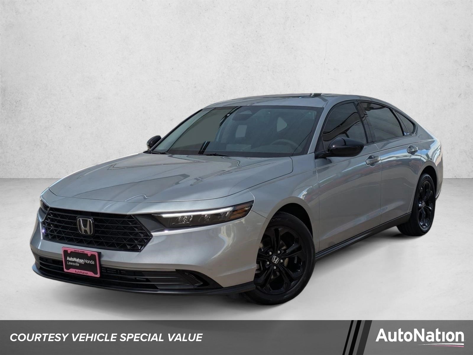 2025 Honda Accord