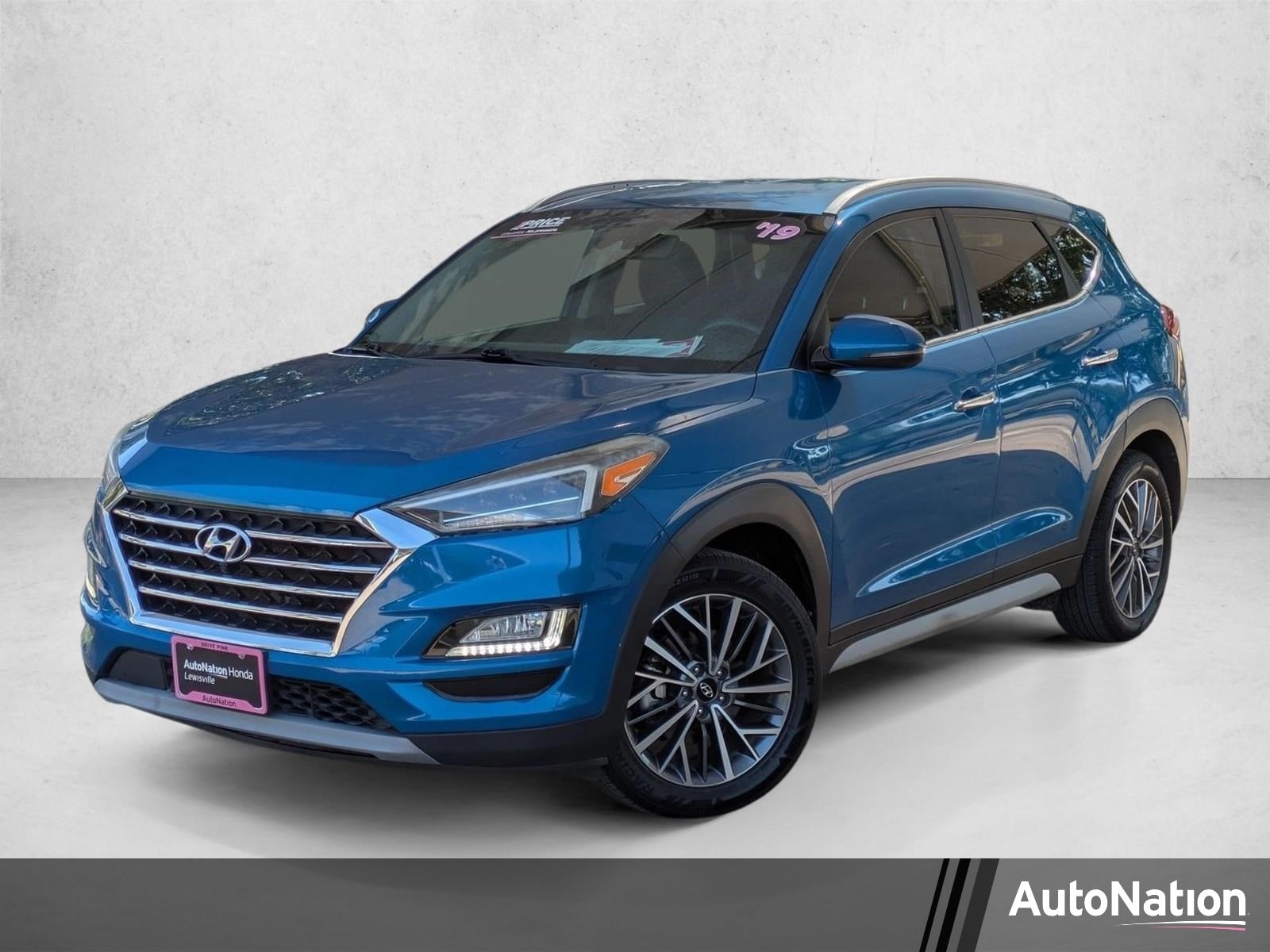 Used 2019 Hyundai Tucson Limited