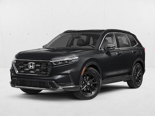 2026 Honda CR-V Hybrid Sport-L SUV