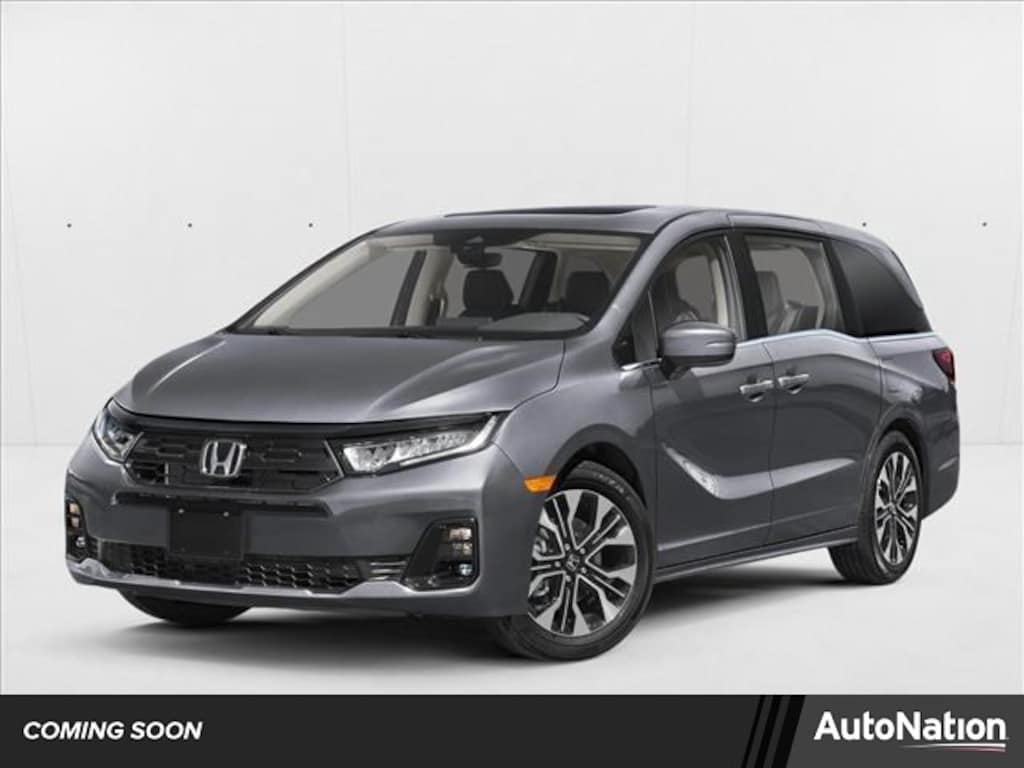 New 2026 Honda Odyssey Elite Van Passenger