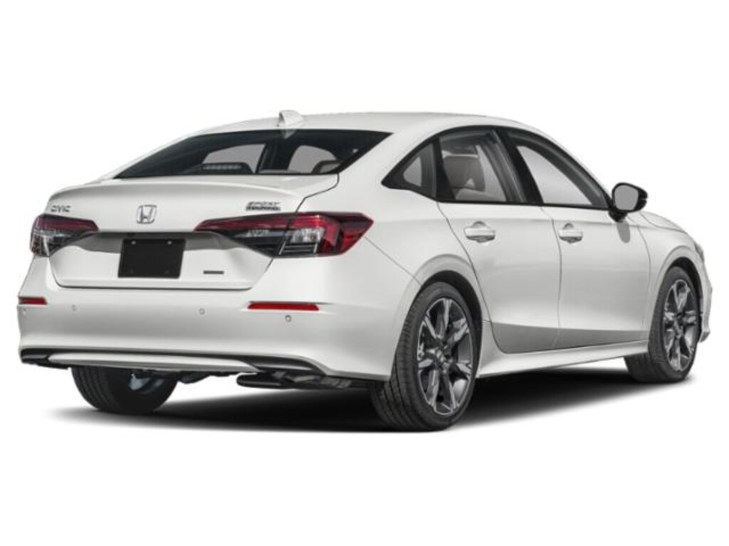 New 2026 Honda Civic Hybrid Sport Touring Sedan