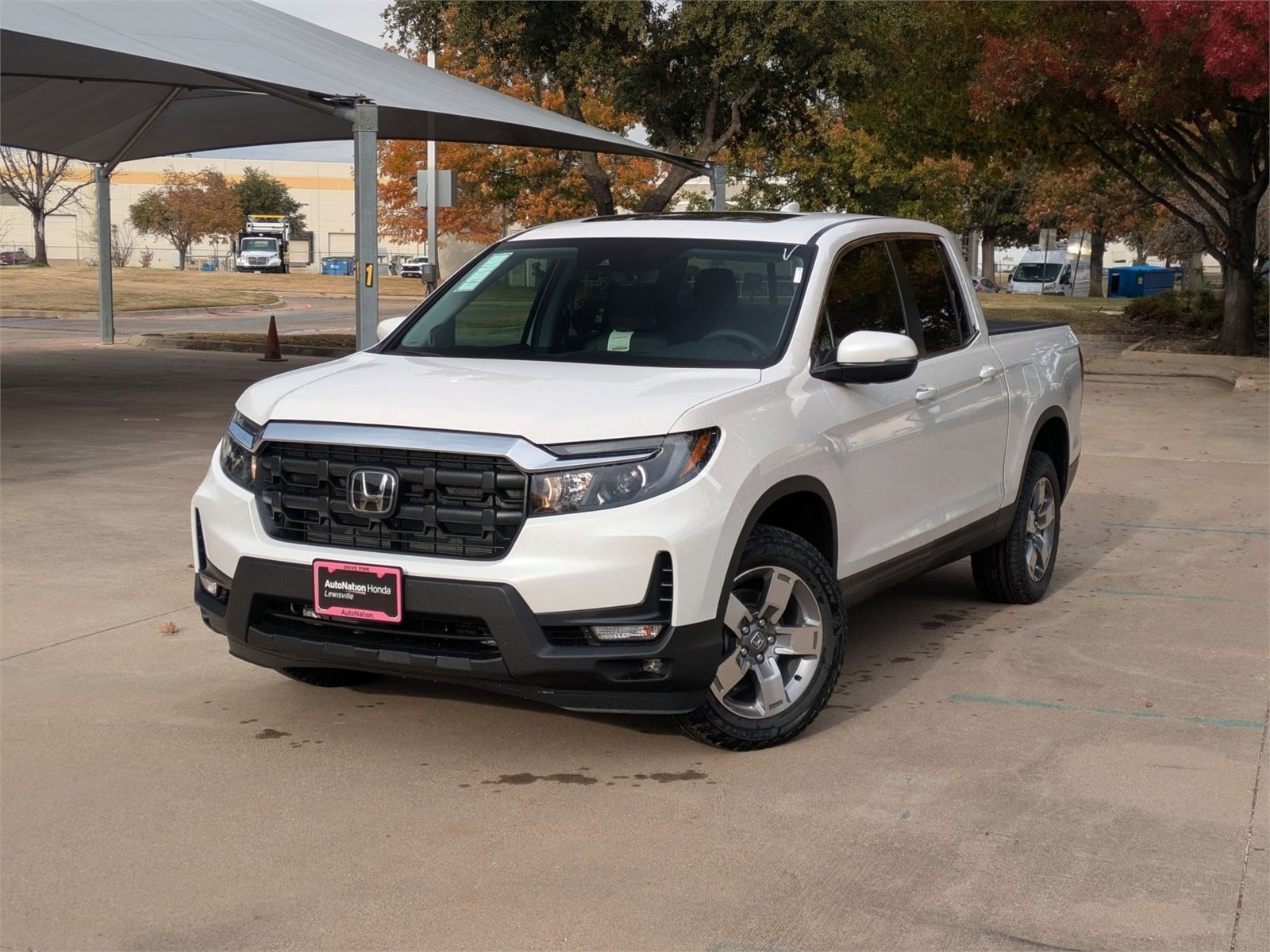 2026 Honda Ridgeline RTL's photo