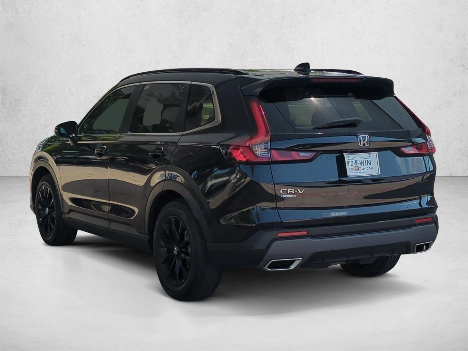 2025 Honda CR-V Sport-L - Photo 7