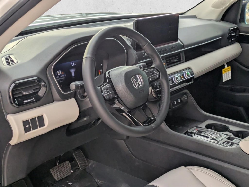 New 2026 Honda Passport RTL SUV