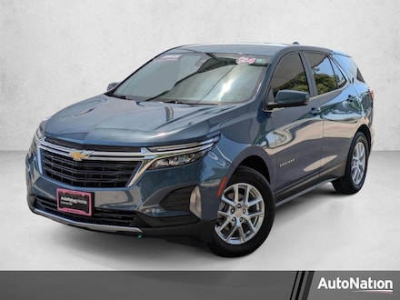 2024 Chevrolet Equinox LT w/1LT SUV