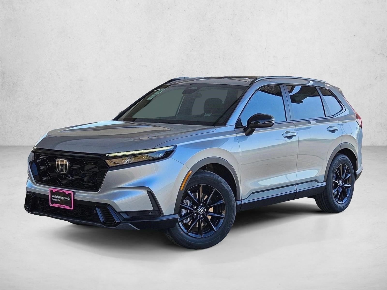 2026 Honda CR-V Sport-L's photo