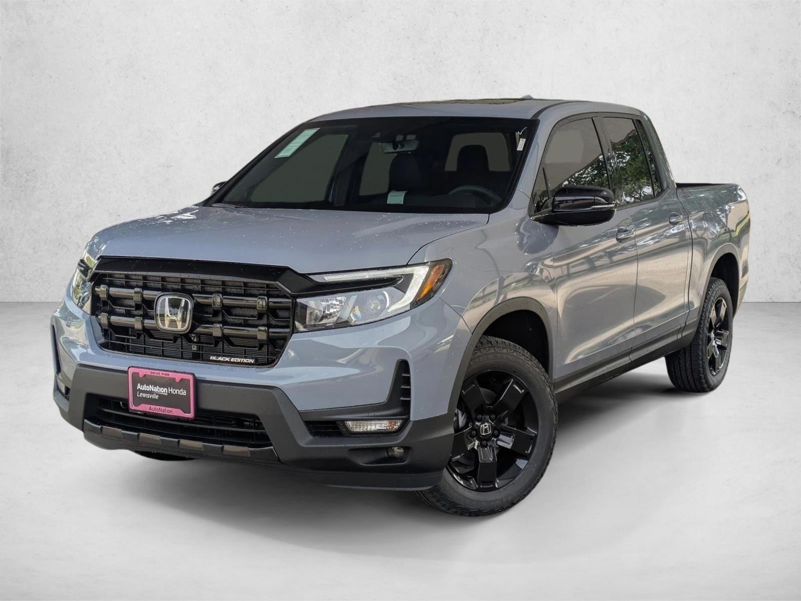 2026 Honda Ridgeline Black Edition's photo