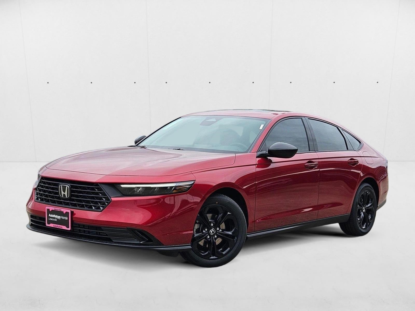 2025 Honda Accord SE's photo