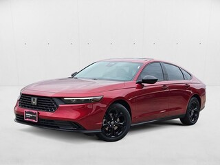 2025 Honda Accord SE Sedan