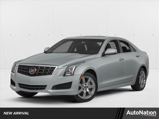 2014 Cadillac ATS 2.5L Luxury Collection RWD's photo