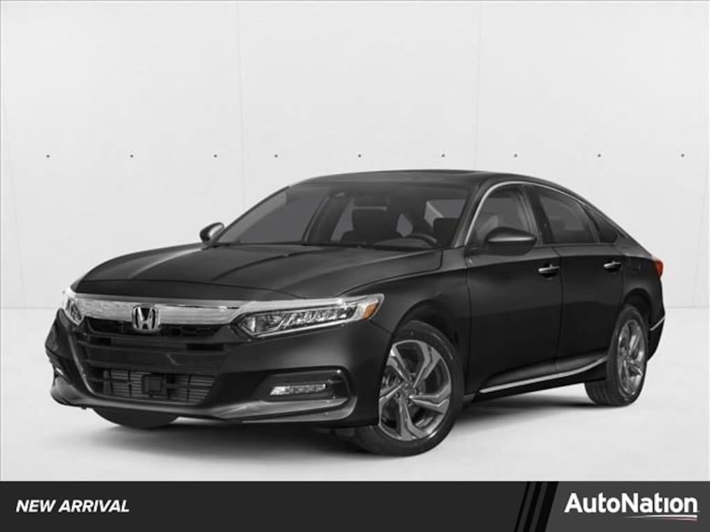 Used 2018 Honda Accord EX Sedan