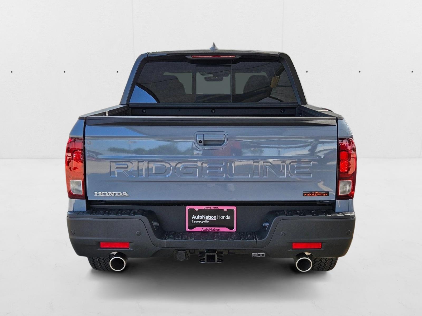 2025 Honda Ridgeline TrailSport - Photo 8