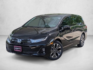 2026 Honda Odyssey Elite Van Passenger