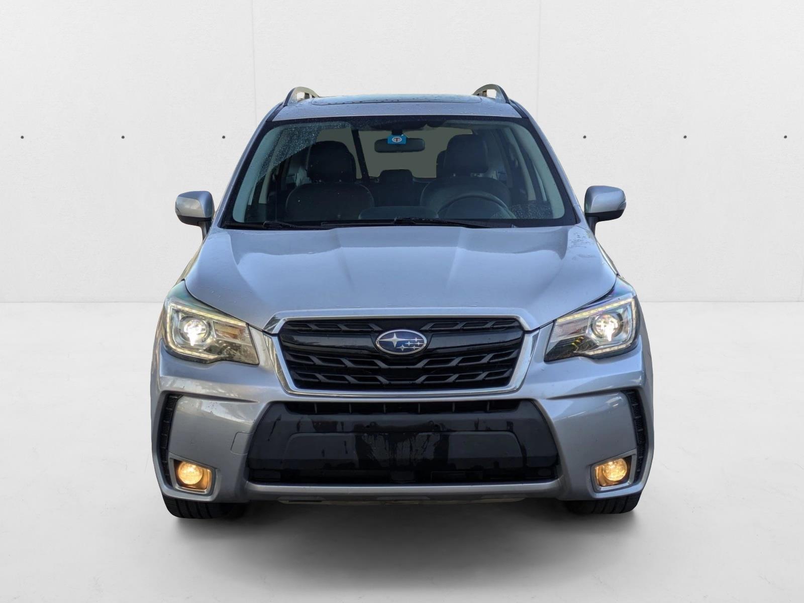 Used 2017 Subaru Forester XT Touring with VIN JF2SJGTC6HH436340 for sale in Lewisville, TX