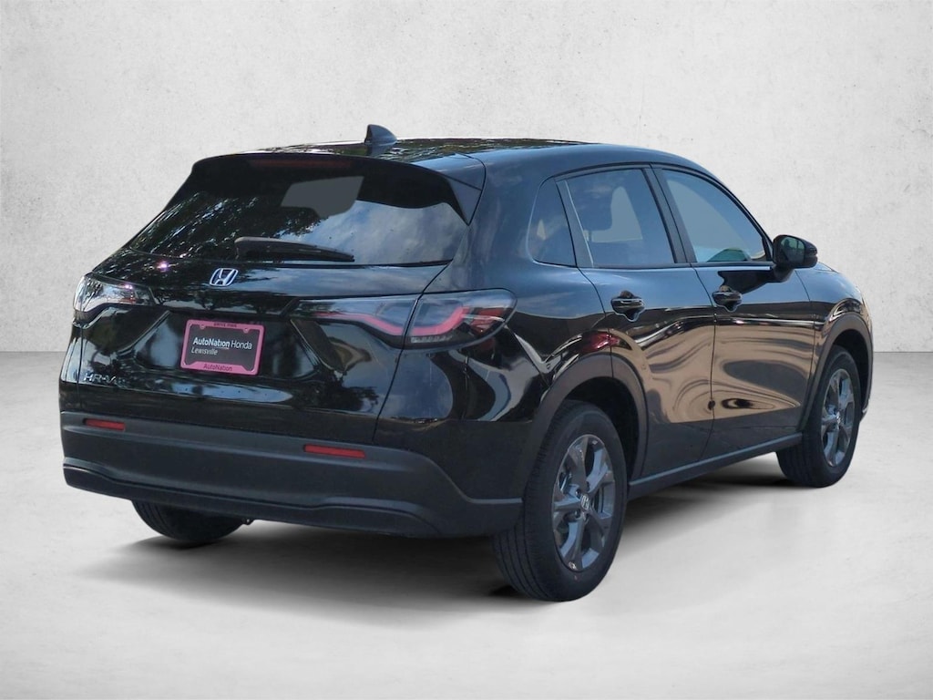 New 2027 Honda HR-V LX SUV