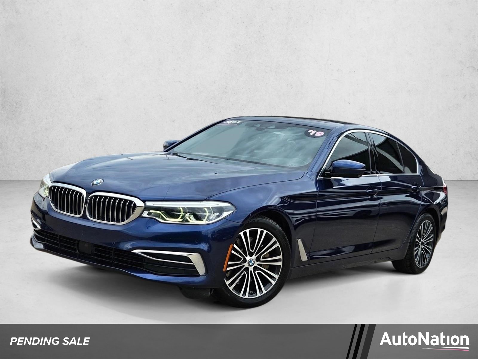 2019 BMW 5 Series