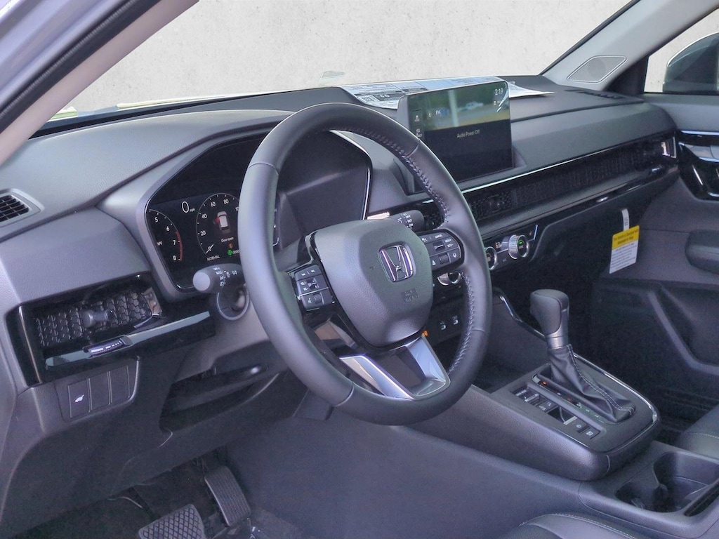 New 2027 Honda CR-V EX-L SUV
