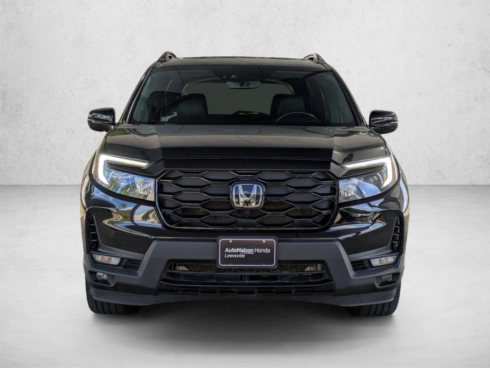 2023 Honda Passport Elite photo 2