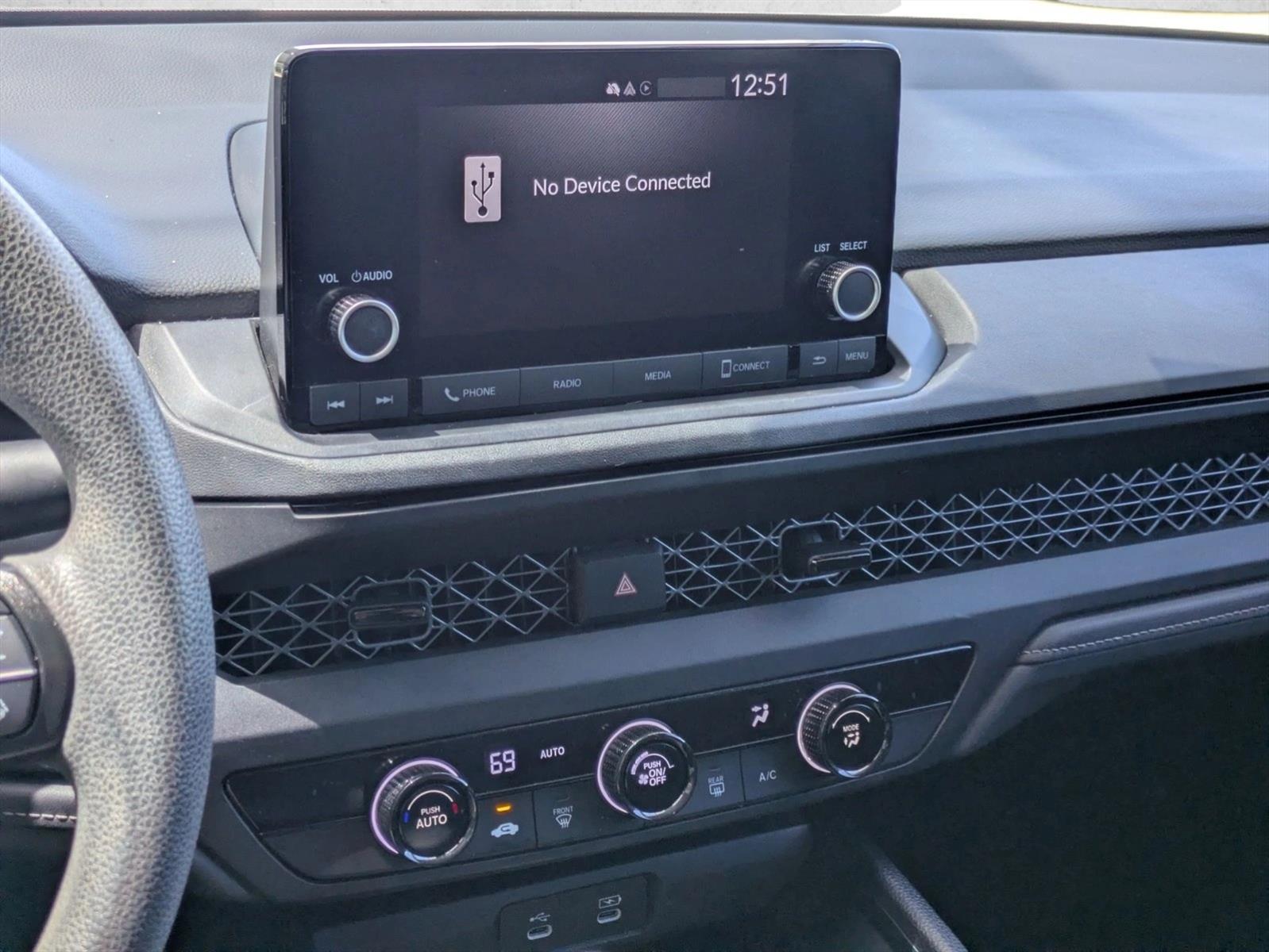 2023 Honda Accord LX - Photo 12