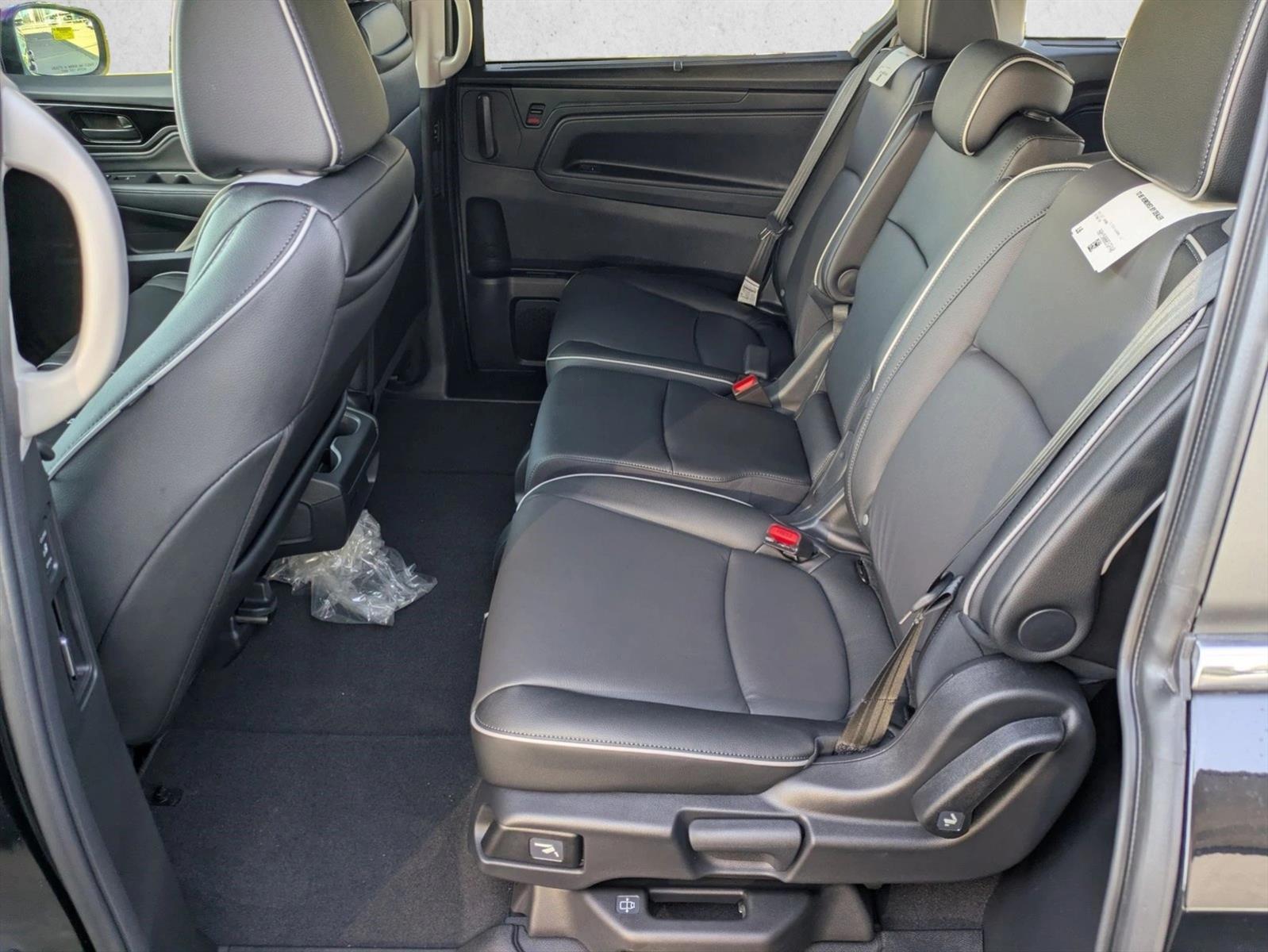 New 2026 Honda Odyssey For Sale Van Passenger Crystal Black Pearl