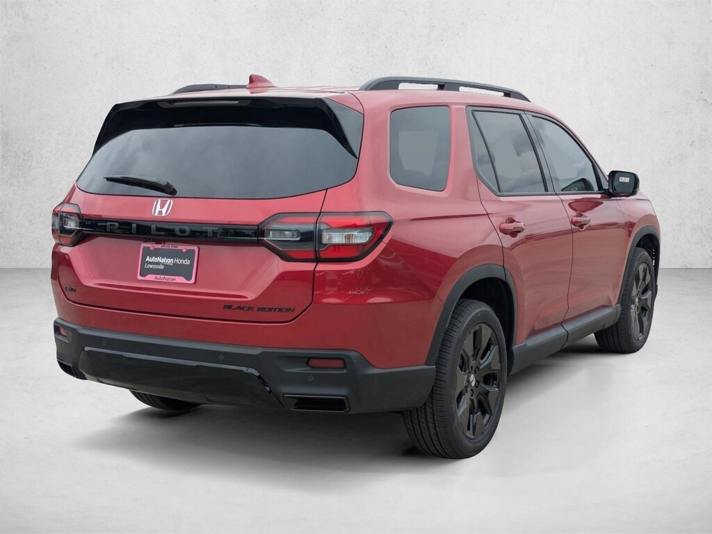 New 2026 Honda Pilot Black Edition SUV