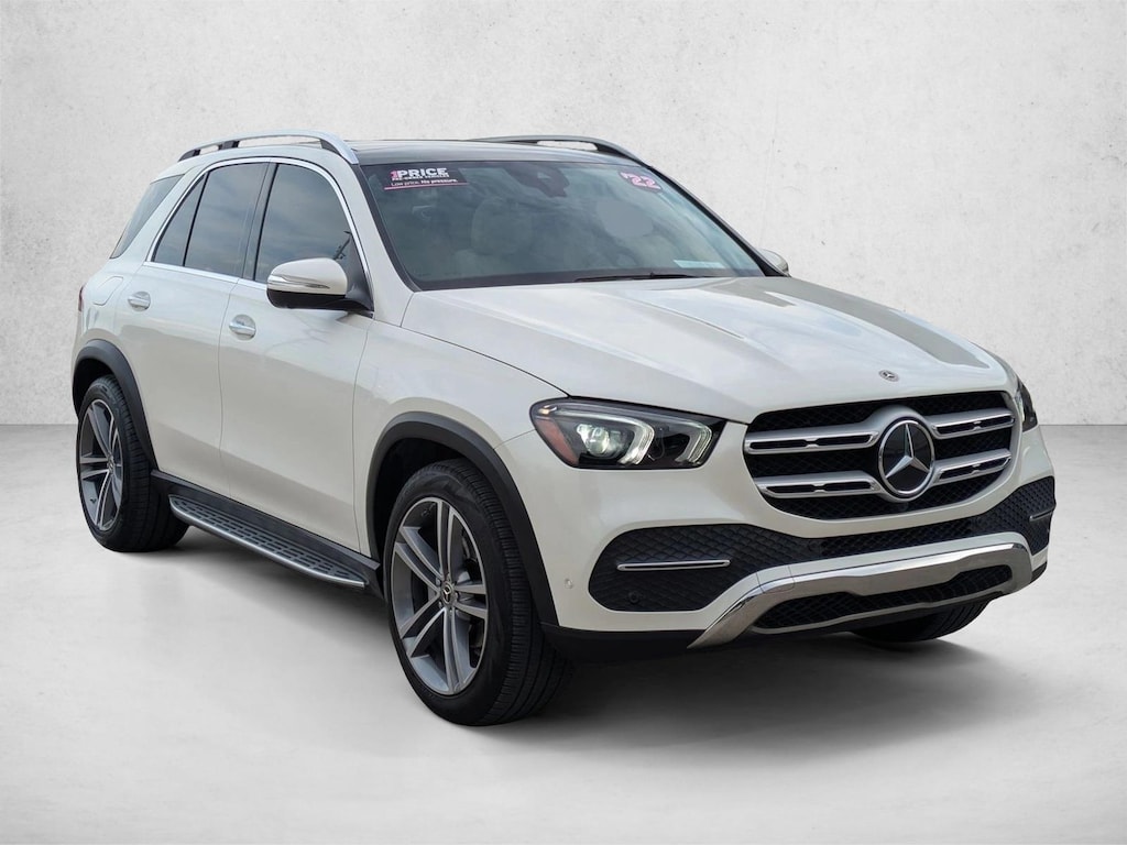 Used 2022 Mercedes-Benz GLE 350 SUV